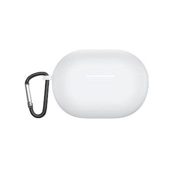 Smcase Huawei Freebuds Pro 2 Kancalı Mat Silikon Soft SF7 Kılıf
