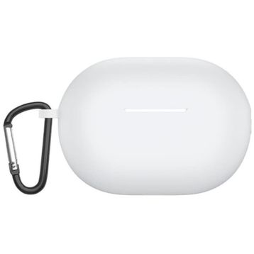 Smcase Huawei Freebuds Pro 2 Kancalı Mat Silikon Soft SF7 Kılıf