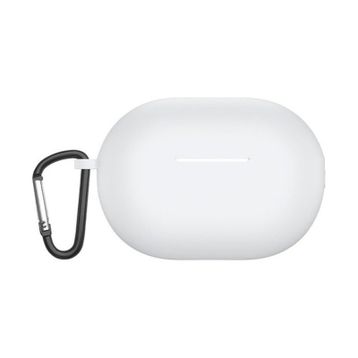 Smcase Huawei Freebuds Pro 2 Kancalı Mat Silikon Soft SF7 Kılıf