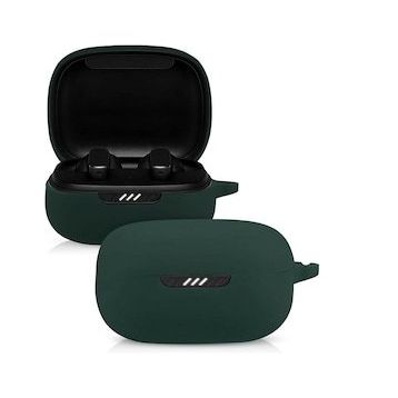 Smcase Jbl Wawe 300 Model Uyumlu Soft Kancalı Mat Silikon SF7 Kılıf
