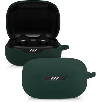 Smcase Jbl Wawe 300 Model Uyumlu Soft Kancalı Mat Silikon SF7 Kılıf