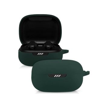 Smcase Jbl Wawe 300 Model Uyumlu Soft Kancalı Mat Silikon SF7 Kılıf