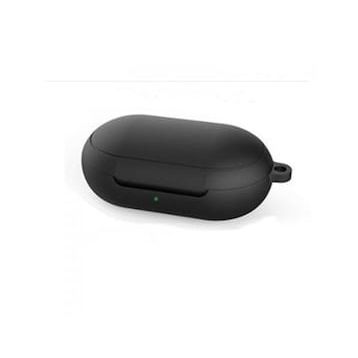 Smcase Samsung Galaxy Buds Mat Kancali Silikon SF8 Kılıf