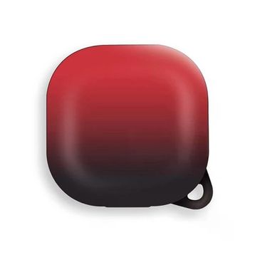 Smcase Samsung Galaxy Buds Pro Cift Renk Kancali Sert Plastik SF8 Kılıf