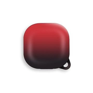 Smcase Samsung Galaxy Buds Pro Cift Renk Kancali Sert Plastik SF8 Kılıf