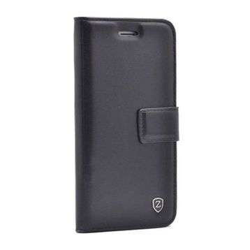 Smcase Samsung Galaxy J8 Cüzdan Nano Ekran Koruyucu Gold Cep Telefonu Kılıfı