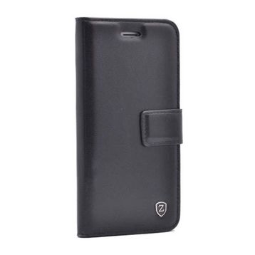 Smcase Samsung Galaxy J8 Cüzdan Nano Ekran Koruyucu Gold Cep Telefonu Kılıfı