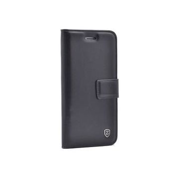 Smcase Samsung Galaxy J8 Cüzdan Nano Ekran Koruyucu Gold Cep Telefonu Kılıfı