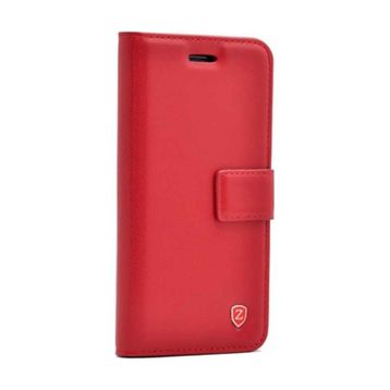 Smcase Samsung Galaxy J8 Cüzdan Nano Ekran Koruyucu Gold Cep Telefonu Kılıfı