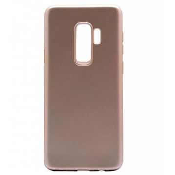 Smcase Samsung Galaxy J8 Lüks Silikon Nano Ekran Koruyucu Siyah Cep Telefonu Kılıfı