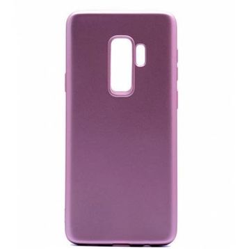 Smcase Samsung Galaxy J8 Lüks Silikon Nano Ekran Koruyucu Siyah Cep Telefonu Kılıfı