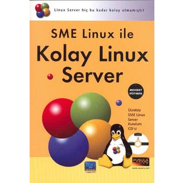 SME LINUX İLE KOLAY LINUX SERVER - MEHMET EĞİTMEN