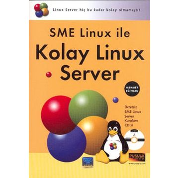 SME LINUX İLE KOLAY LINUX SERVER - MEHMET EĞİTMEN