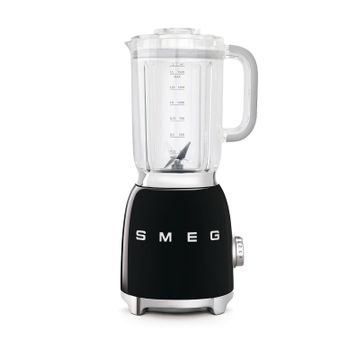 Smeg 50'S Style Retro Siyah Blender
