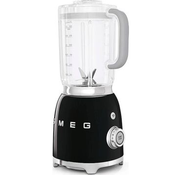 Smeg BLF01BLEU Siyah Blender