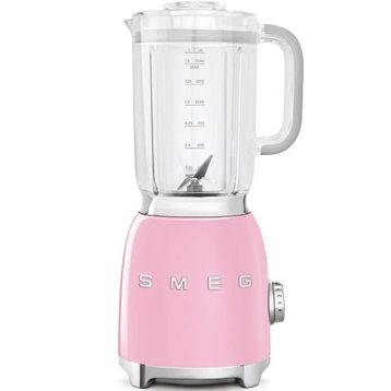 Smeg BLF01PKEU Pembe Blender