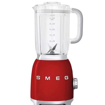 Smeg BLF01RDEU Kırmızı Blender