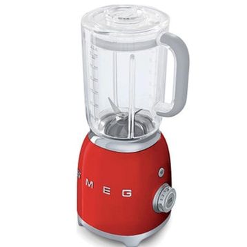 Smeg BLF01RDEU Kırmızı Blender