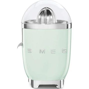 Smeg CJF01PGEU Pastel 70 W Katı Meyve Sıkacağı Yeşil
