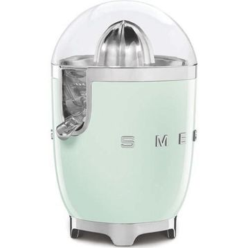 Smeg CJF01PGEU Pastel 70 W Katı Meyve Sıkacağı Yeşil