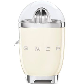 Smeg CJF11CREU Krem Narenciye Sıkacağı