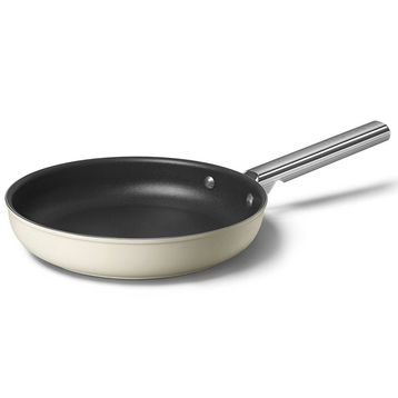 Smeg CKFF2601CRM Cookware 50's Style Krem 26 cm Tava
