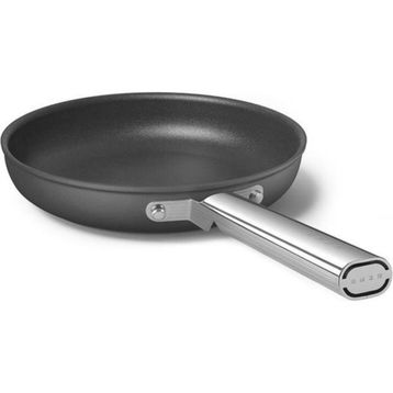 Smeg CKFF2601CRM Siyah 26 cm 4.5 mm 2.3 lt Tava