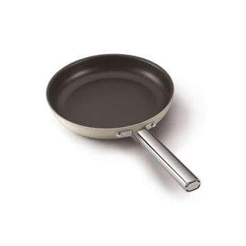 Smeg CKFF2801CRM Krem 28 cm 4.5 mm 2.7 lt Tava