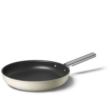 Smeg CKFF3001CRM Krem 30 cm Tava