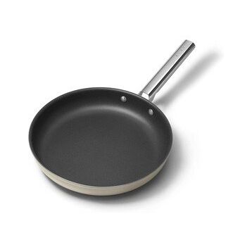 Smeg CKFF3001CRM Krem 30 cm Tava