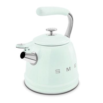 Smeg CKLW2001PG 50's Style Retro Yeşil Kettle