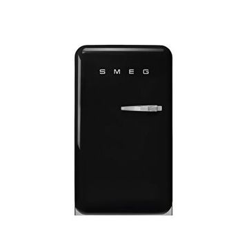 Smeg FAB10LBL6 Siyah Retro Mini Buzdolabı