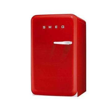 Smeg FAB10LRD Kırmızı Retro Mini Buzdolabı
