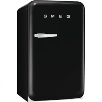 Smeg FAB10RNE Siyah Buzdolabı
