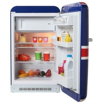 Smeg FAB10RUJ Lacivert Buzdolabı