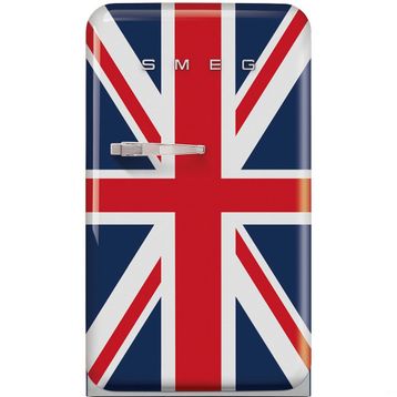 Smeg FAB10RUJ Lacivert Buzdolabı