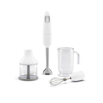 Smeg HBF03WHEU Beyaz El Blender Seti