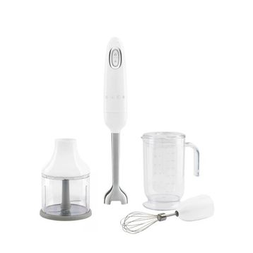 Smeg HBF03WHEU Beyaz El Blender Seti
