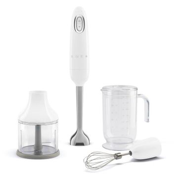 Smeg HBF03WHEU Beyaz El Blender Seti