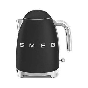 Smeg KLF03BLMEU Mat Siyah Kettle