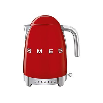 Smeg KLF04RDEU Kırmızı 1,7 l Çelik Kettle