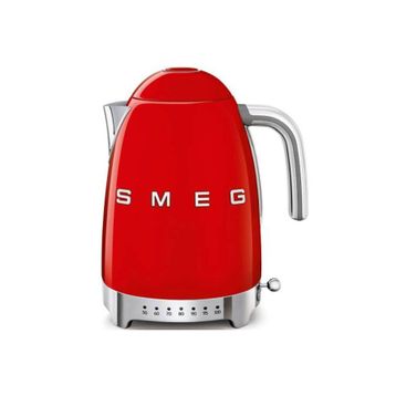 Smeg KLF04RDEU Kırmızı 1,7 l Çelik Kettle