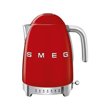 Smeg KLF04RDEU Kırmızı 1,7 l Çelik Kettle
