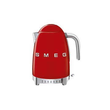 Smeg KLF04RDEU Kırmızı 1,7 l Çelik Kettle
