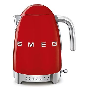 Smeg KLF04RDEU Kırmızı 1,7 l Çelik Kettle