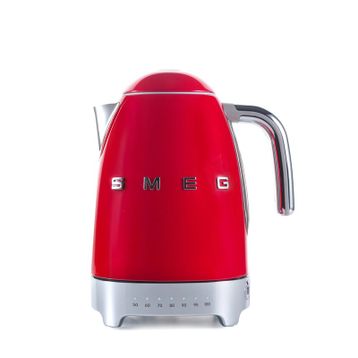 Smeg KLF04RDEU Kırmızı 1,7 l Çelik Kettle