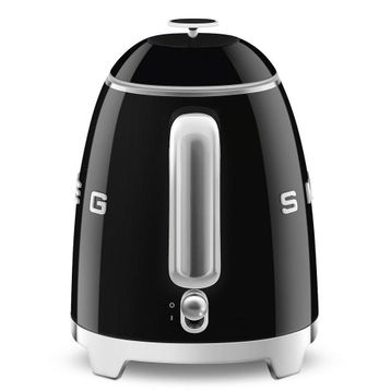 Smeg KLF05BLEU 50'S Style Retro 0.8 lt Siyah Mini Kettle