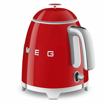 Smeg KLF05RDEU Kırmızı Mini Kettle