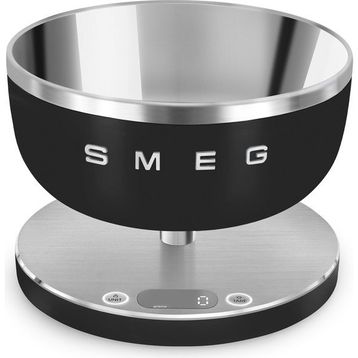 Smeg KSC01BLMWW Retro Siyah Mutfak Tartısı