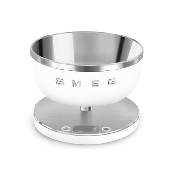 Smeg KSC01WHMWW Retro Beyaz Mutfak Tartısı